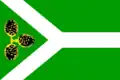 Flag of Borová Lada