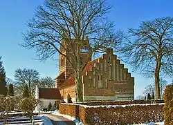 Borup church