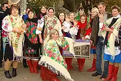 Pokrovskyi Fair
