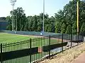 The right field bulge