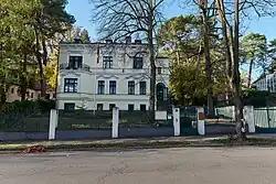 Embassy in Berlin