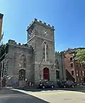 Bowdoin Street Church in 2023