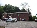 Bowring Park golf clubhouse.