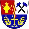 Coat of arms of Božičany