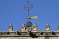 Top of the tower