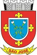 Official seal of São José do Brejo do Cruz