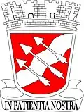 Official seal of São Sebastião do Passé