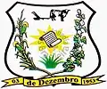 Official seal of Alagoinha, Paraíba