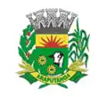 Official seal of Araputanga