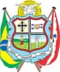 Official seal of Baião, Pará