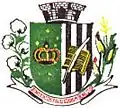 Coat of arms of Júlio Mesquita