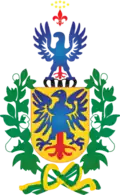 Official seal of Jardim do Seridó