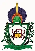 Official seal of Marcação
