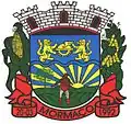 Official seal of Mormaço
