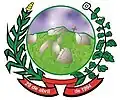 Official seal of Vieirópolis