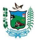 Coat of arms of Acauã