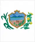 Official seal of Curaçá
