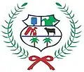 Coat of arms of Formoso
