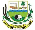 Coat of arms of Iaciara