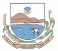 Coat of arms of Nova Roma