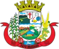 Official seal of Pato Bragado
