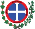 Coat of arms of Pinheiros, Espírito Santo