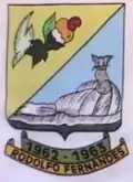 Official seal of Rodolfo Fernandes
