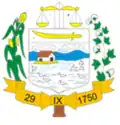 Official seal of São Miguel
