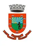 Official seal of Santa Rosa