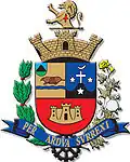 Coat of arms of Tatuí