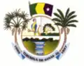 Coat of arms of Teresina de Goiás
