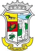 Official seal of Atalanta