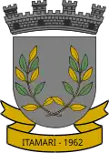 Official seal of Itamari