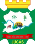 Official seal of Jucás