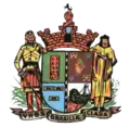 Official seal of Cananéia