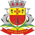 Official seal of Caraguatatuba
