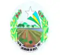 Coat of arms of Colorado do Oeste
