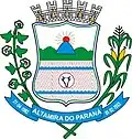 Official seal of Altamira do Paraná