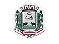 Coat of arms of Inocência