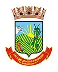 Coat of arms of Teófilo Otoni