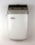 Braun SM 2 shaver (1963)