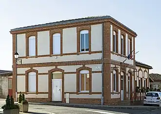 Town hall