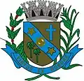 Coat of arms of Mineiros do Tietê