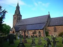 St Mary's Roman Catholic church
