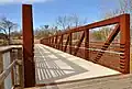 Bridge at Mingo Creek