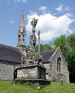 The calvary