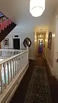 2nd floor landing