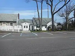 Brightwaters Village Hall in 2019