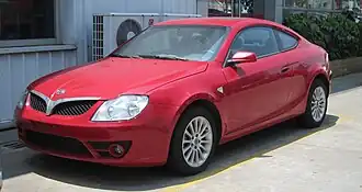 Brilliance BC3