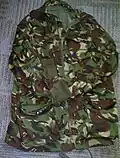 DPM Parachute Smock